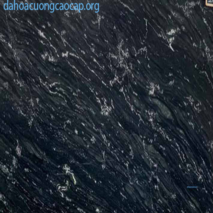Đá hoa cương giá rẻ màu đen